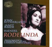 Handel - Rodelinda