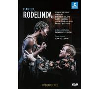 Handel - Rodelinda