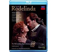 Handel : Rodelinda – Metropolitan Opera de New York 2011 – Blu-ray