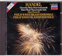 Handel - Royal Fireworks