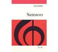 Handel: Samson Unknown (Auteur)