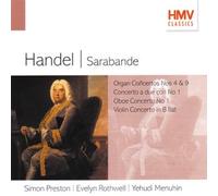 Handel - Sarabande