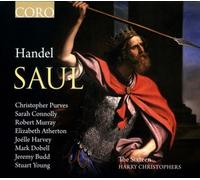 George Frideric Handel Handel: Saul (CD) Album