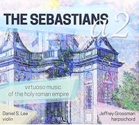 Handel / Sebastians - Virtuoso Music of The Holy Roman Empire