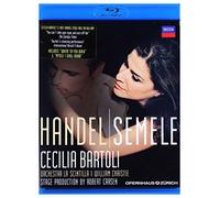 Handel – Semele – Blu-ray – Universal Music Group