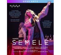 Handel: Semele (Blu-ray) George Frederic Handel Emma Pearson Amitai Pati