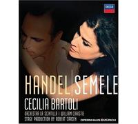 Handel - Semele [Blu-Ray] [Import Anglais]