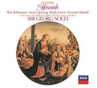 Handel / Solti, Georg - Handel: Messiah - U