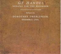 Handel - Sonatas for The Recorder