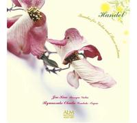 Handel:Sonatas for Violin & Co [Import allemand]