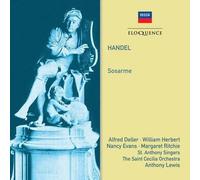 Handel: Sosarme [Cd] Australia - Import