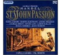 Handel - St. John Passion