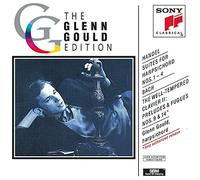 Handel - Suite Harpsichord 1-4/Well-Tempered