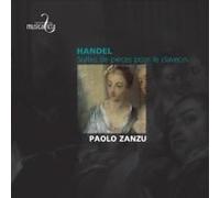 Handel Suites De Pies Pour Le Clavecin