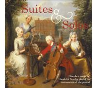 Handel - Suites & Solos [Import]