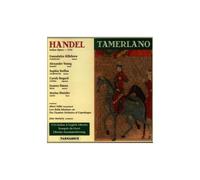 Handel: Tamerlano