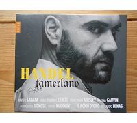 Handel: Tamerlano