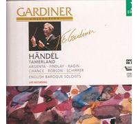 Handel - Tamerlano