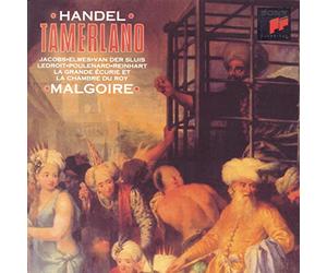 Handel - Tamerlano