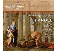 Handel: Teseo (highlights) by Dominique Labelle