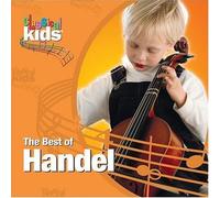 HANDEL - The Best of Haendel
