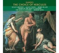 Handel: The Choice of Hercules (2002-05-14)