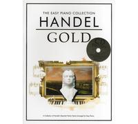 HANDEL - THE EASY PIANO COLLECTION - HANDEL GOLD - PIANO SOLO