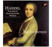 Handel: The Great Harpsichord Works
