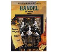 Handel – Le Messie (Chœurs) – DVD Zone 1 – Naxos