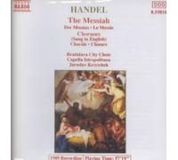 Handel: The Messiah (Choruses) [CD] NEUF
