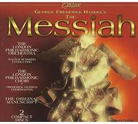 Handel: The Messiah [DE Import]
