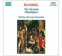 Handel: The Messiah (Highlights) by G. F. Handel [Compact Disc] NEUF