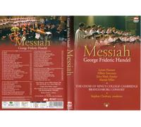 Handel-The Messiah [Import]