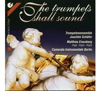 Handel - The Trumpets Shall Sound [Import]