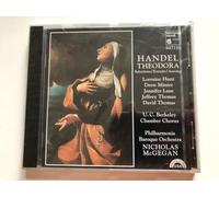 Handel - Theodora / extraits