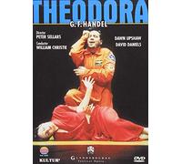Handel - Theodora / Peter Sellars · William Christie · Upshaw, Hunt, Daniels, Croft · Glyndebourne Opera by William Christie