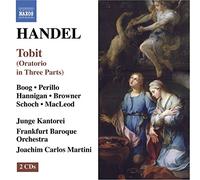 Handel: Tobit