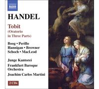 Handel:Tobit [Import allemand]