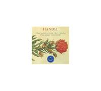 Handel Trio Sonatas For Two Violins & Ba