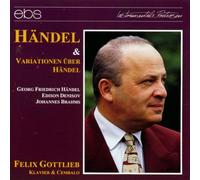 Handel - Variationen Ueber Haendel [Import]
