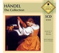 Handel / Various - The Collection (5CD) [Import]