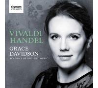 Handel / Vivaldi - Vivaldi & Handel [Compact Discs]