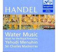 Handel - Water Fireworks Music