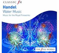 Händel - Handel:Water Music [Import]