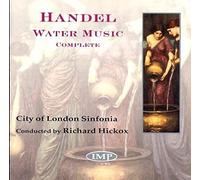 City of London Sinfonia - HandelWater Music [Import]