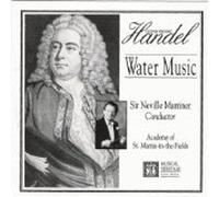 Handel: Water Music