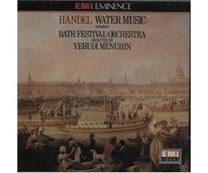 Handel - Water Music