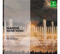 Handel: Water Music by Ton Koopman