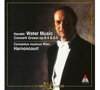Handel: Water Music/Concerto GR [Import]