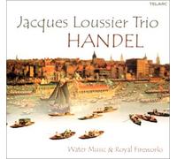 Handel:Water, Music for The Royal Fireworks [Import]